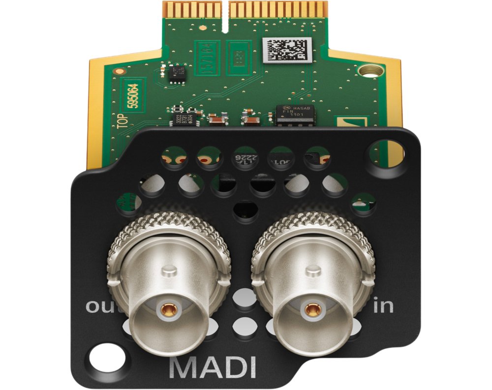 Sennheiser Spectera MADI Card (BNC)