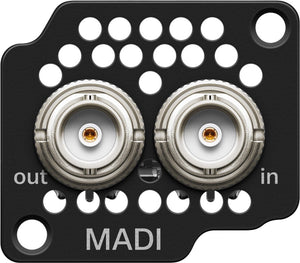 Sennheiser Spectera MADI Card (BNC)