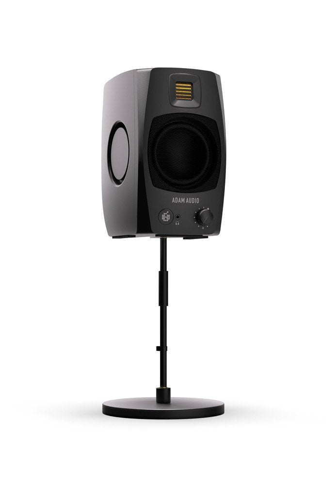 ADAM D3V Monitors Black