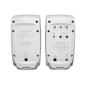 ADAM D3V Monitors White