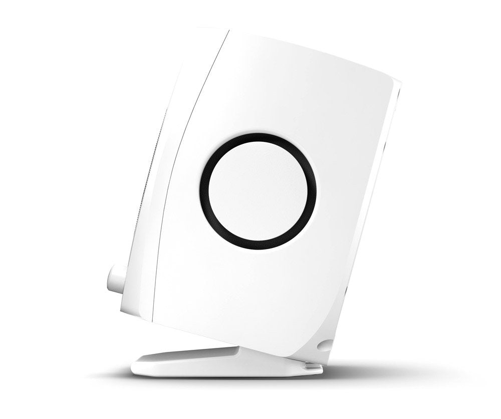 ADAM D3V Monitors White