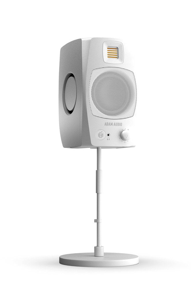 ADAM D3V Monitors White