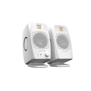 ADAM D3V Monitors White