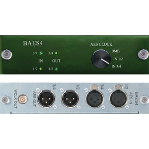 Burl Audio B16-BAES4