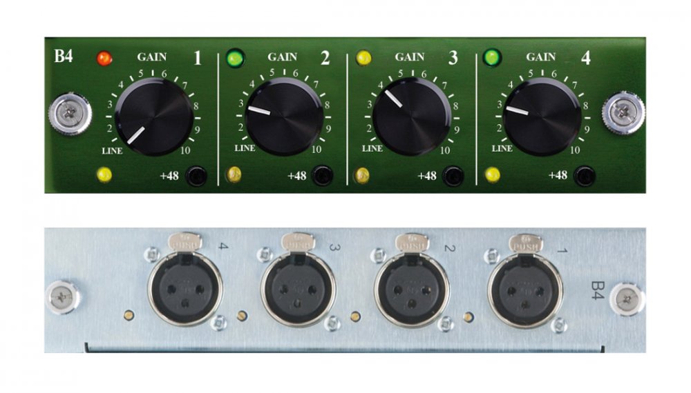 Burl Audio B16-B4