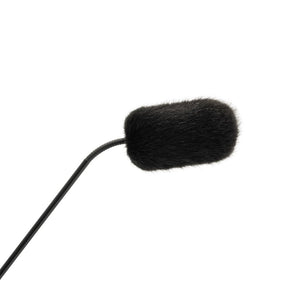 Bubblebee Industries The Windkiller SE for DPA 4098, Black