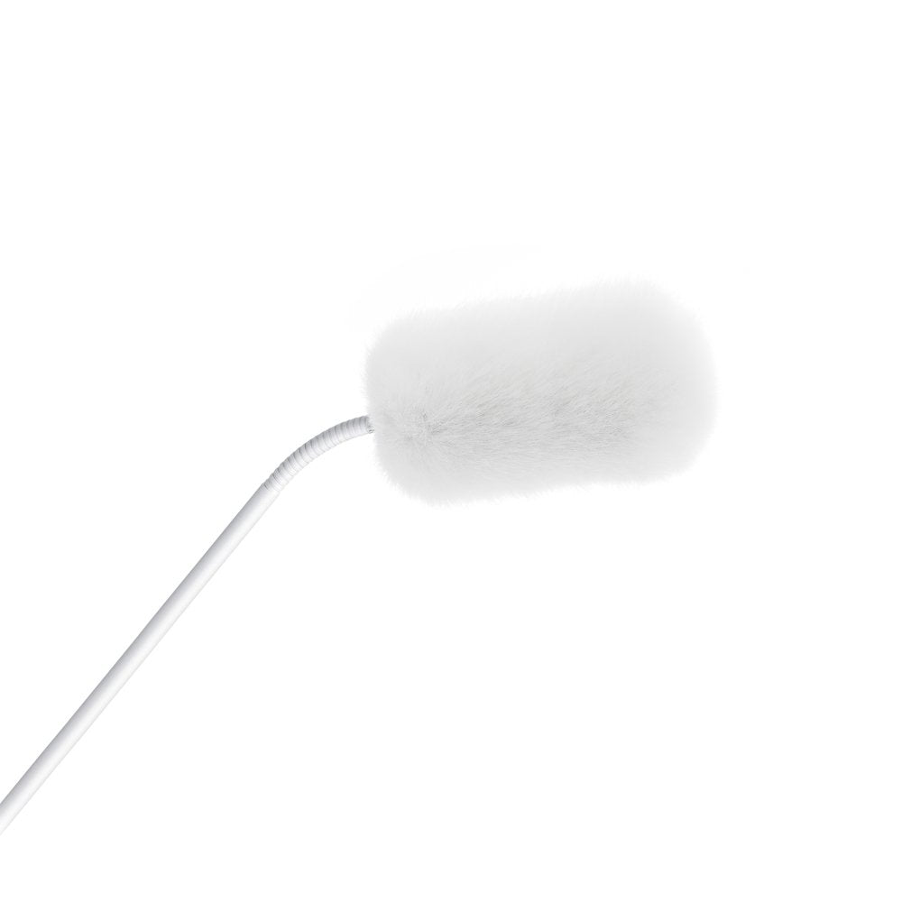 Bubblebee Industries The Windkiller SE for DPA 4098, White