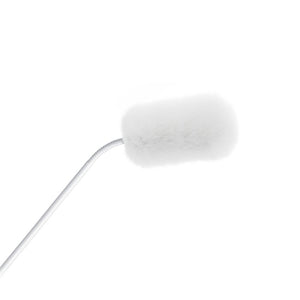 Bubblebee Industries The Windkiller SE for DPA 4098, White