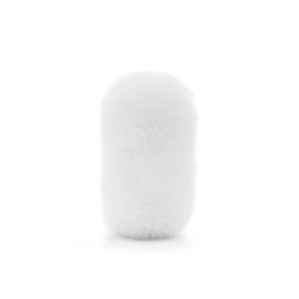Bubblebee Industries The Windkiller SE for DPA 4098, White