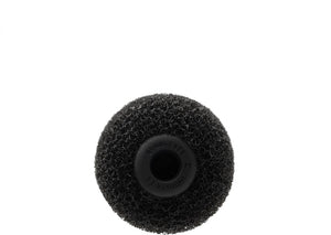 Bubblebee Industries The Microphones Foam for DPA 4098, Black