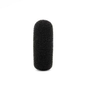 Bubblebee Industries The Microphones Foam for DPA 4098, Black