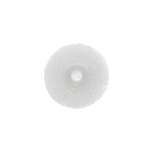 Bubblebee Industries The Microphones Foam for DPA 4098, White