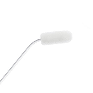 Bubblebee Industries The Microphones Foam for DPA 4098, White