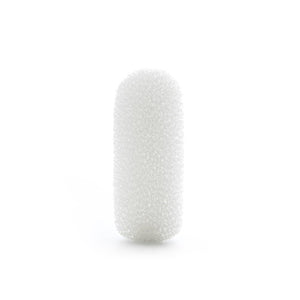Bubblebee Industries The Microphones Foam for DPA 4098, White