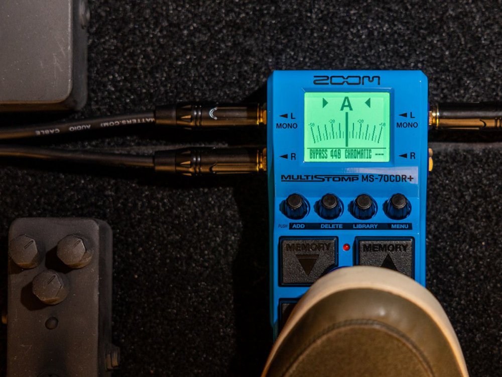 Zoom MS-70CDR+
