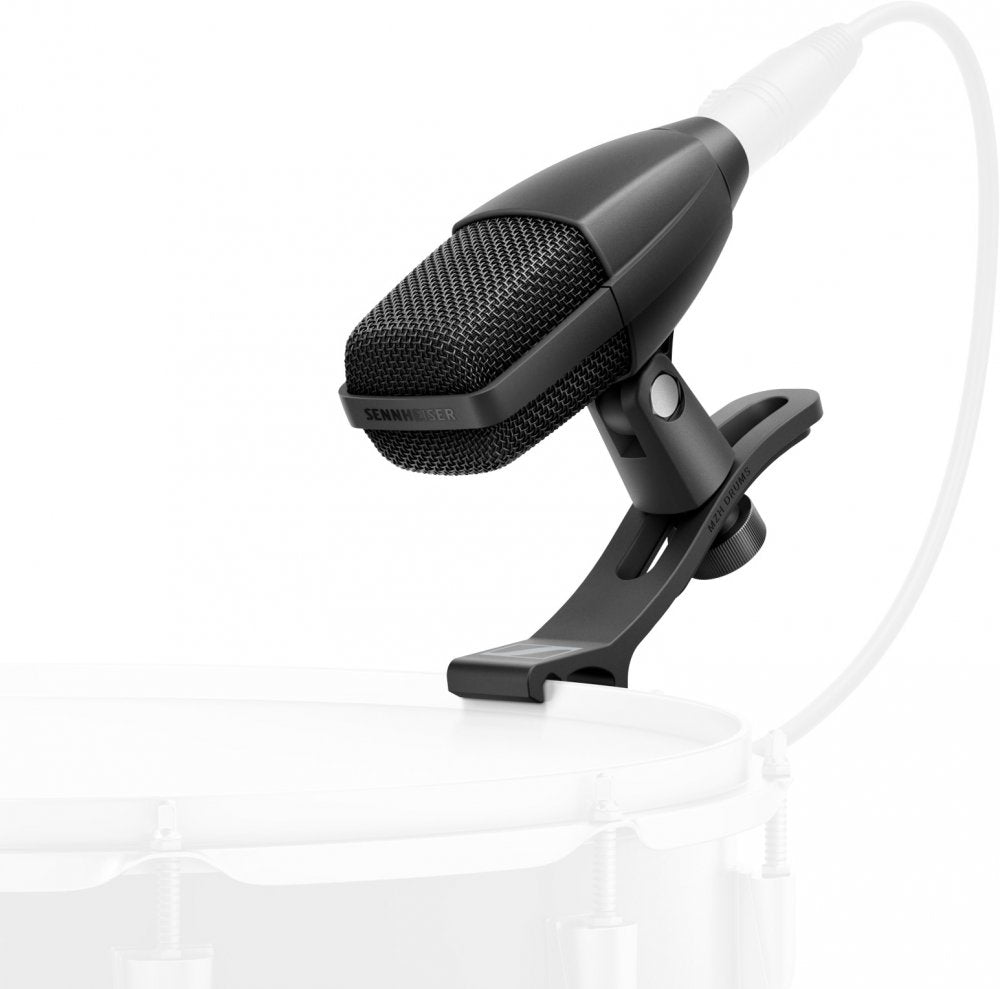 Sennheiser MD 421 Kompakt + Drum Clamp