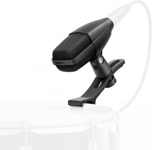 Sennheiser MD 421 Kompakt + Drum Clamp