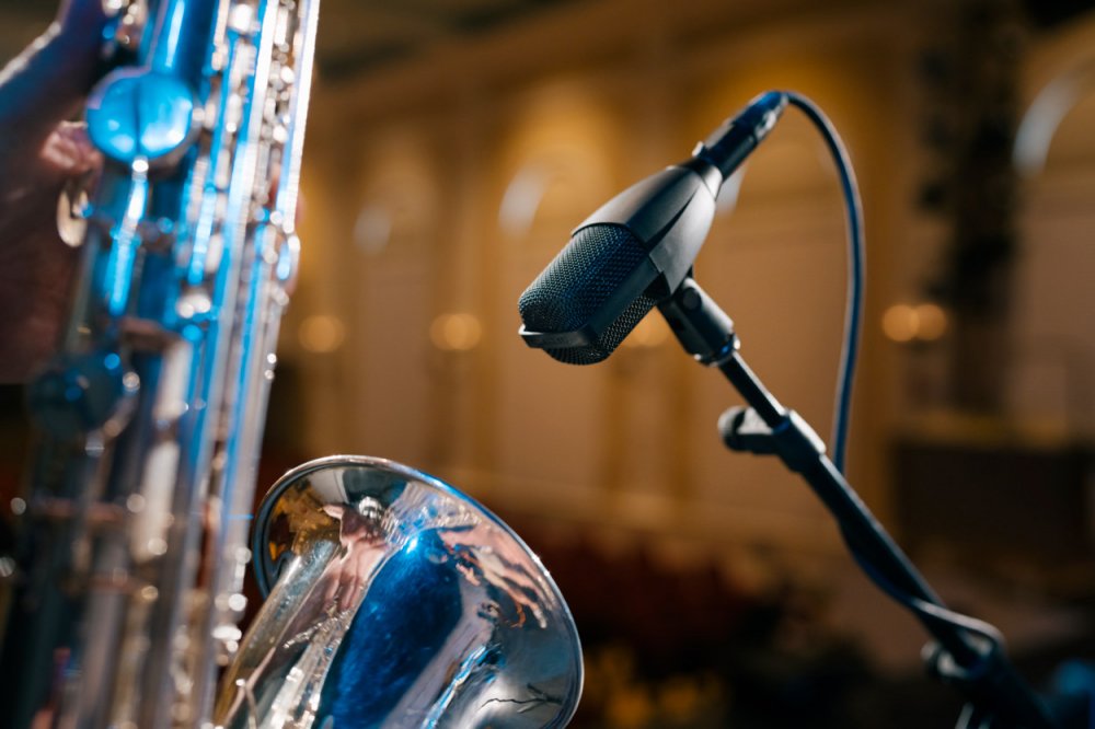 Sennheiser MD 421 Kompakt + Drum Clamp