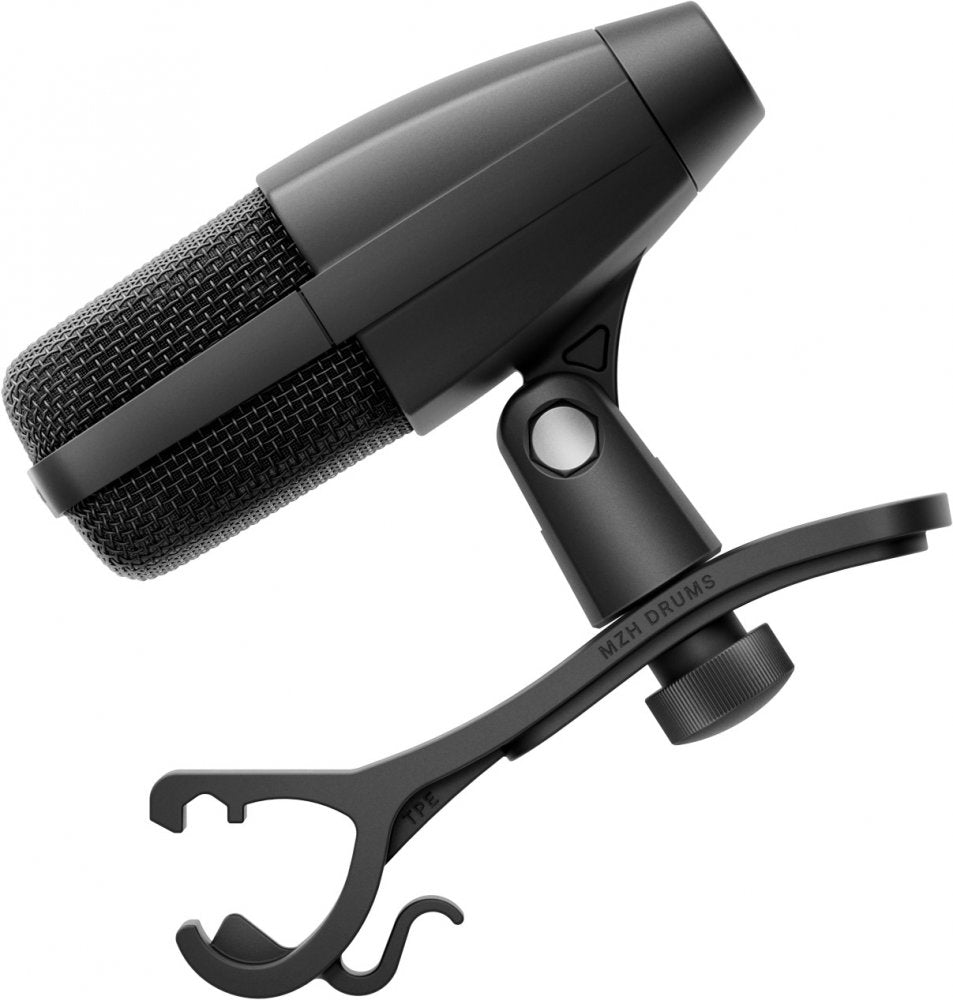 Sennheiser MD 421 Kompakt + Drum Clamp