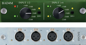 Burl Audio B16-BAD4M