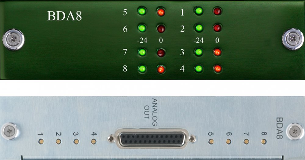 Burl Audio B16-BDA8