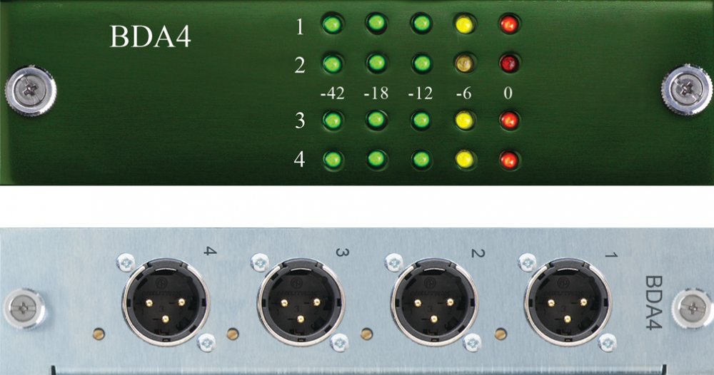 Burl Audio B16-BDA4