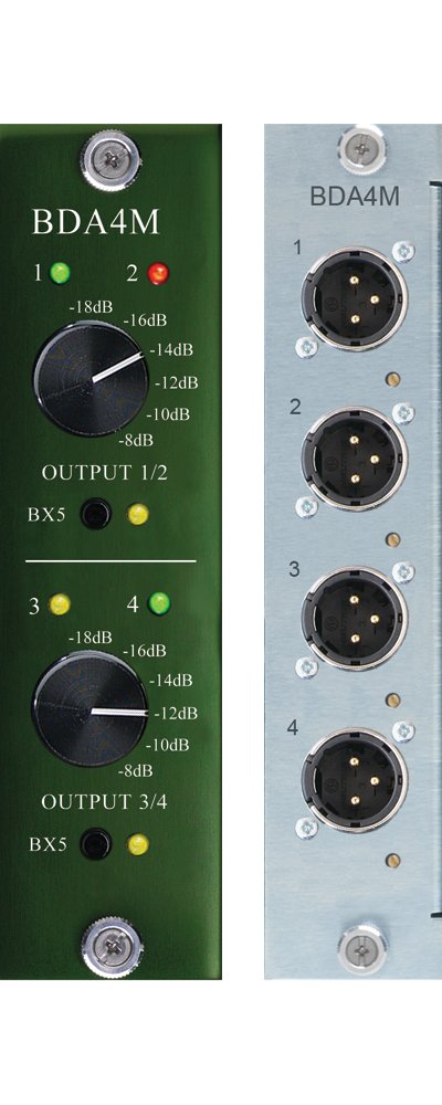 Burl Audio B80-BDA4M