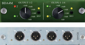 Burl Audio B16-BDA4M