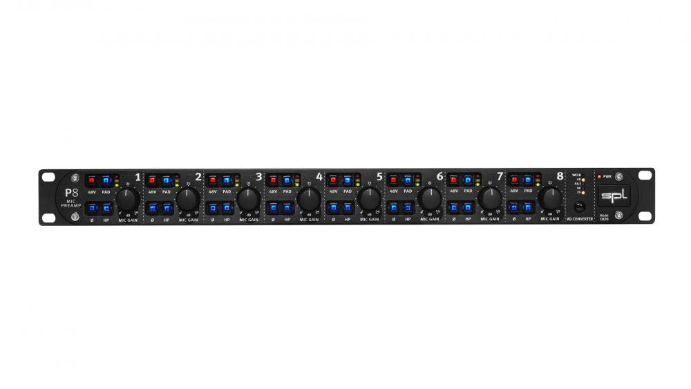SPL P8
