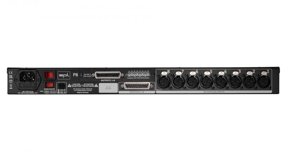 SPL P8