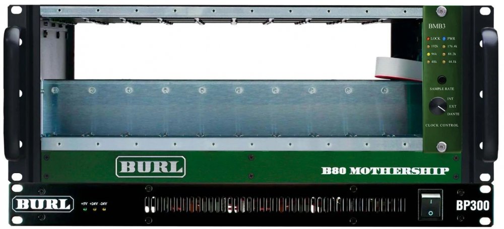 Burl Audio B80-BMB3-2-M3