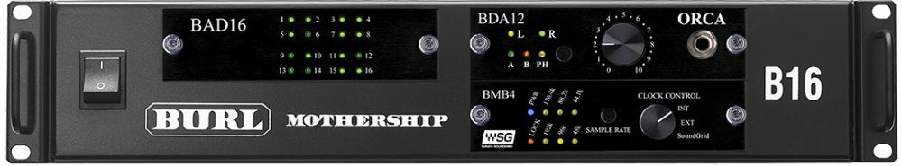 Burl Audio B16-BMB4-M3