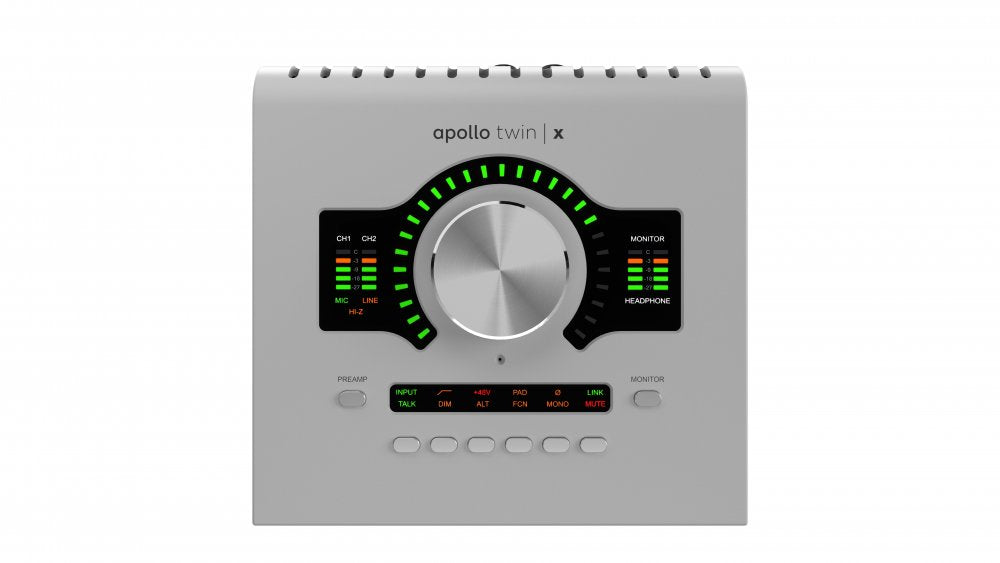 Universal Audio Apollo TWIN X DUO Gen 2 Studio +