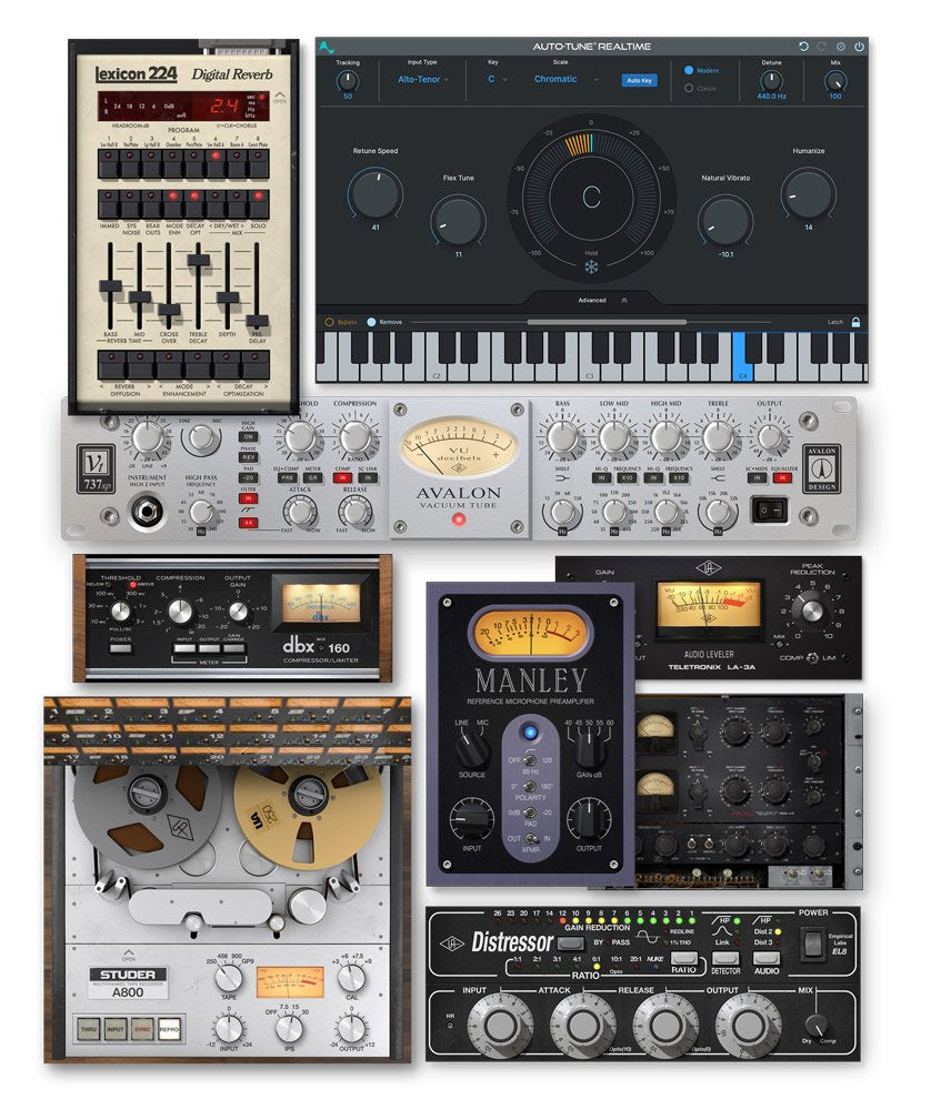 Universal Audio Apollo TWIN X DUO Gen 2 Studio +