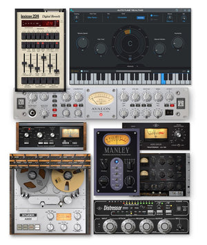 Universal Audio Apollo TWIN X QUAD Gen 2 Studio +