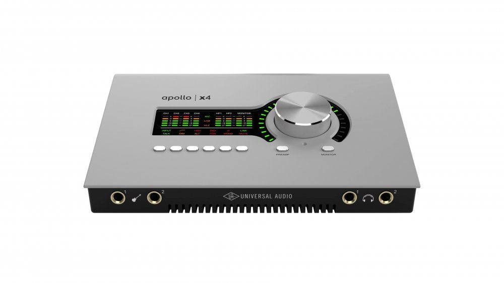 Universal Audio Apollo x4 Gen 2 Essential +
