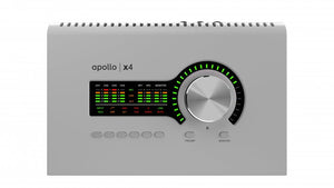 Universal Audio Apollo x4 Gen 2 Essential +