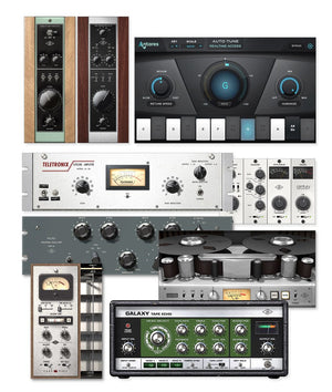 Universal Audio Apollo x4 Gen 2 Essential +