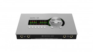 Universal Audio Apollo x4 Gen 2 Studio +