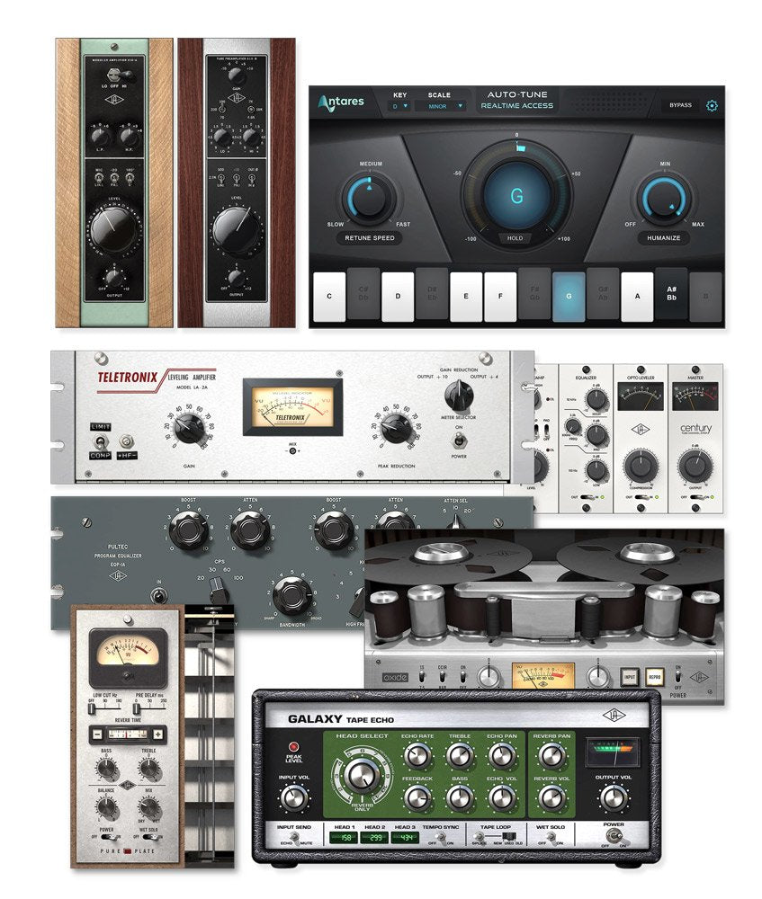 Universal Audio Apollo x6 Gen 2 Essential +