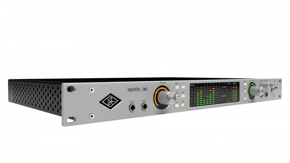 Universal Audio Apollo x6 Gen 2 Essential +