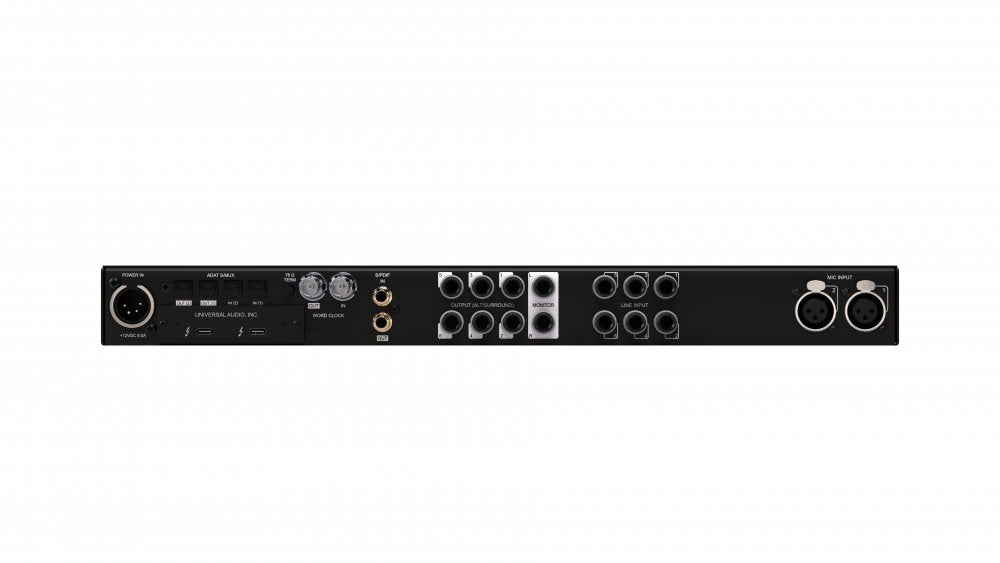 Universal Audio Apollo x6 Gen 2 Studio +