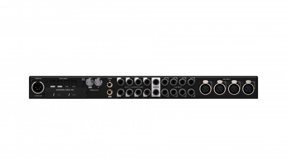 Universal Audio Apollo x8 Gen 2 Studio +