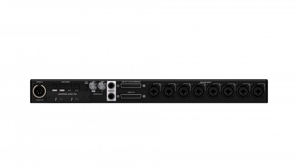 Universal Audio Apollo x8P Gen 2 Essential +