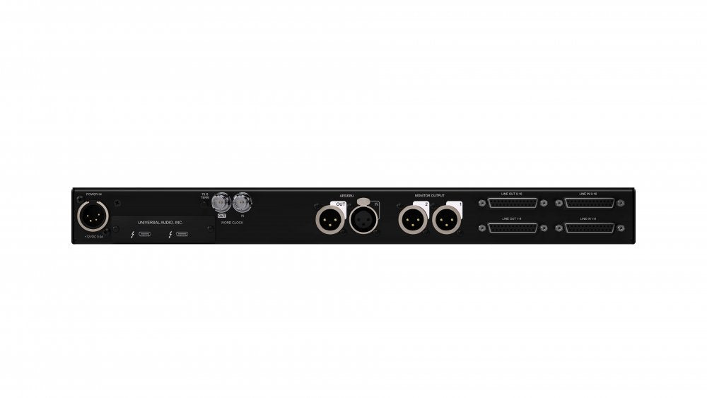 Universal Audio Apollo x16 Gen 2 Essential +