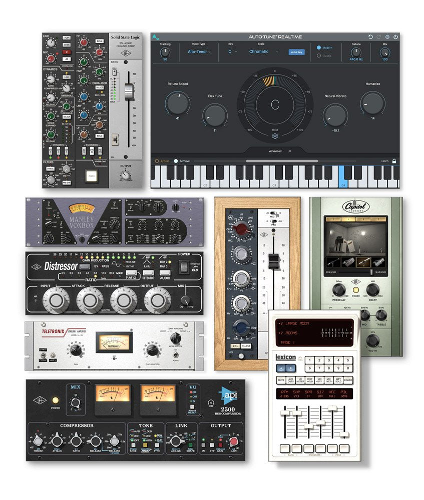 Universal Audio Apollo x16 Gen 2 Ultimate +