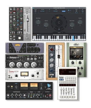 Universal Audio Apollo x16 Gen 2 Ultimate +
