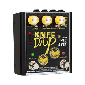 Eventide Knife Drop