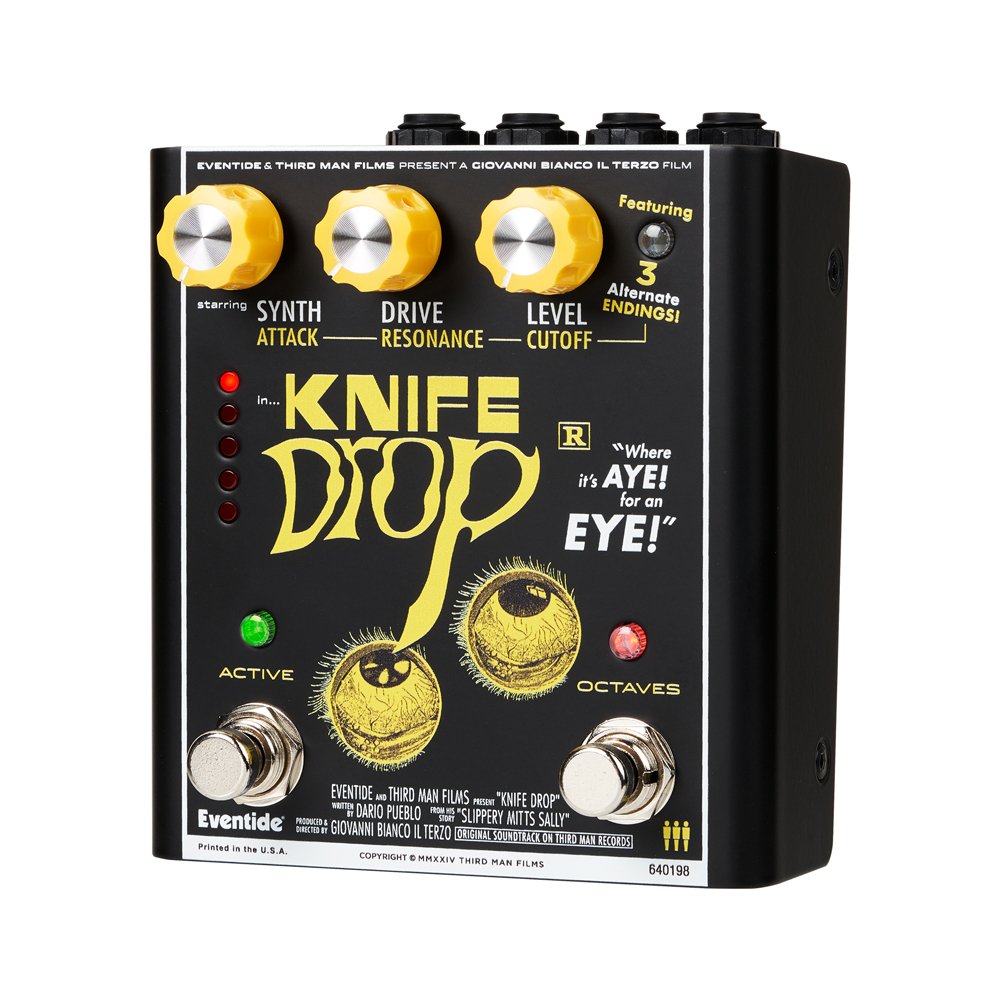 Eventide Knife Drop