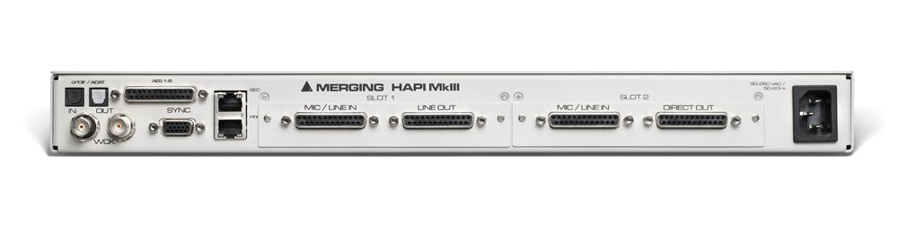 Merging Technologies Hapi Mk III
